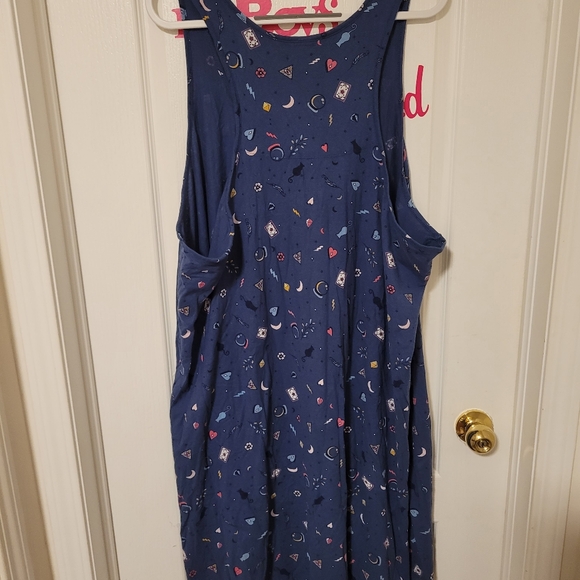 (4X)  Nightgown/Sleep Shirt - Picture 3 of 4